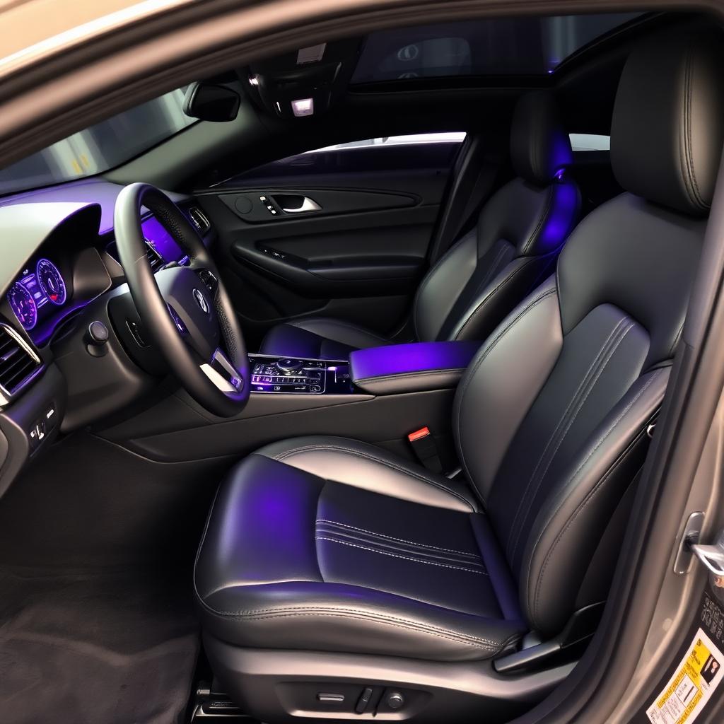 Interior Deep Clean